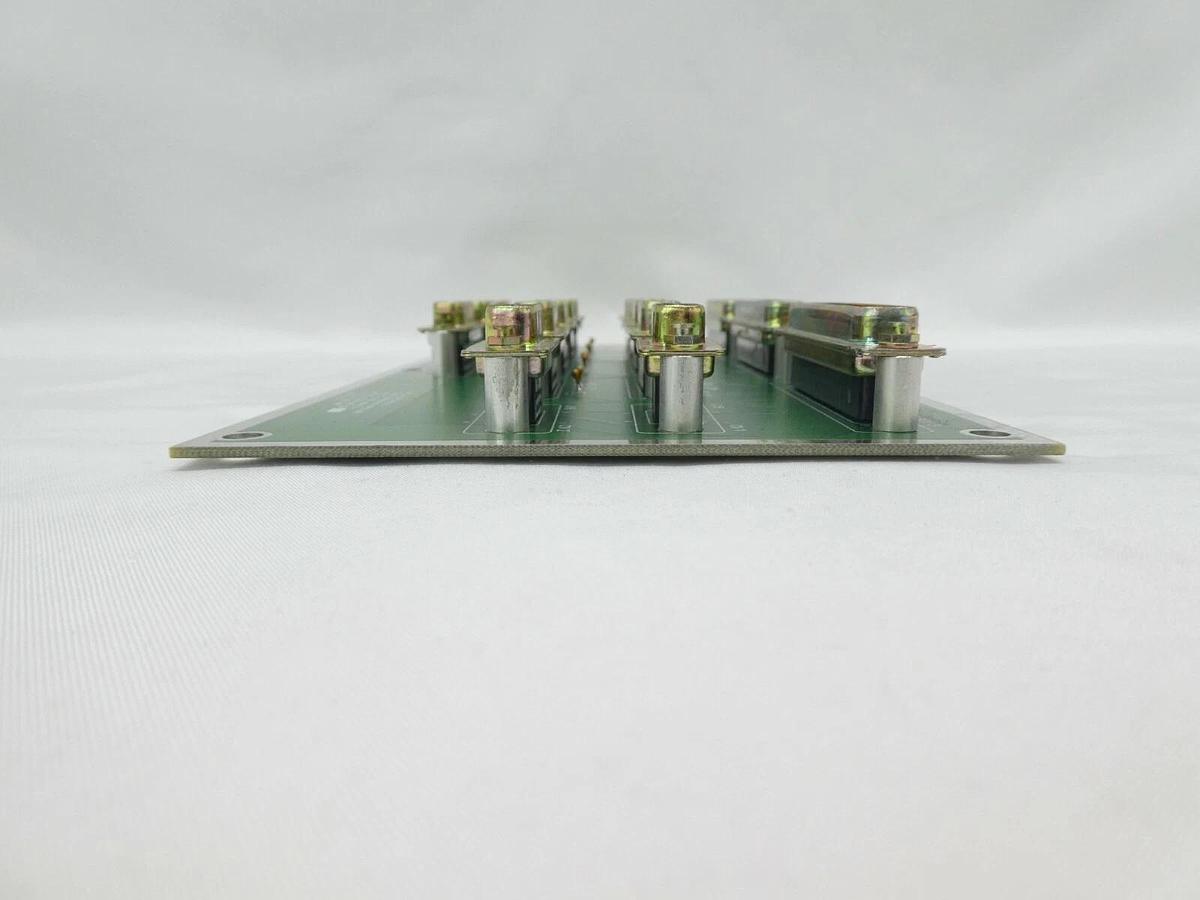 Used Novellus Systems 02-111301-00 Gas Box Distribution PCB Speed 300 Rev. 1 Working