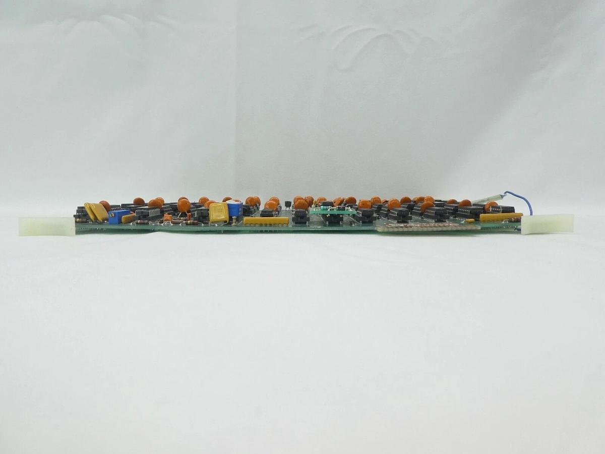 Used Varian Semiconductor VSEA DF3898002 End Station Logic PCB Card Rev. 1 Working
