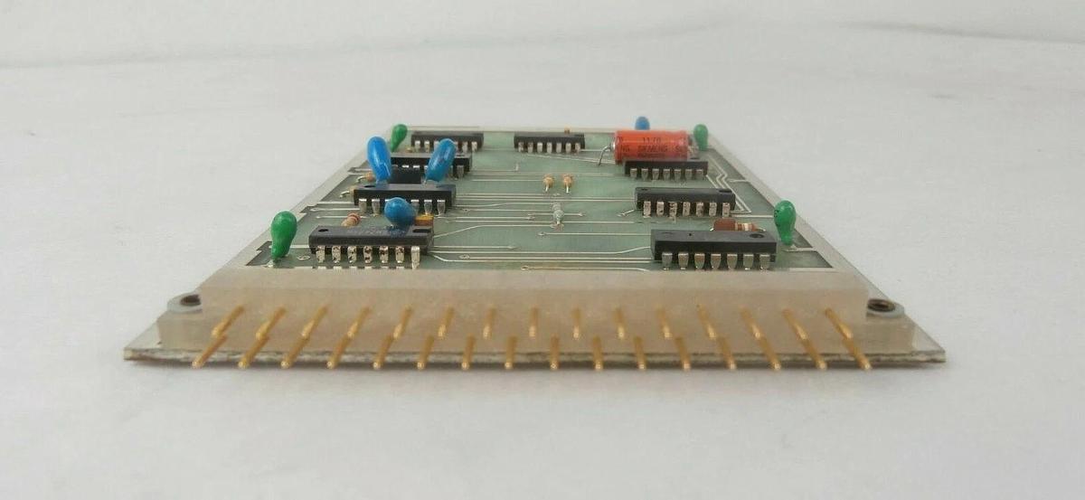 Used Karl Suss 455-60-13 PCB Card 559.13bA MJB 55 Wafer Mask Aligner Working Surplus