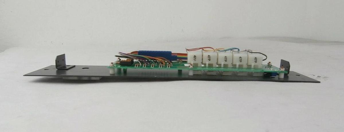 Used Hitachi Kokusai Electric D3E01429A DN-150A Display Panel PCB AC SYNC Working