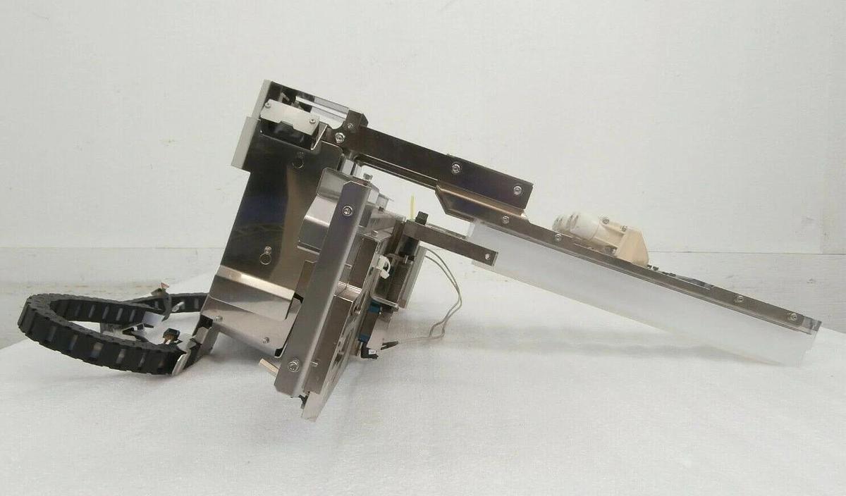 Used TEL Tokyo Electron Left Right Scan Arm Develop Process Station No Bath Lithius