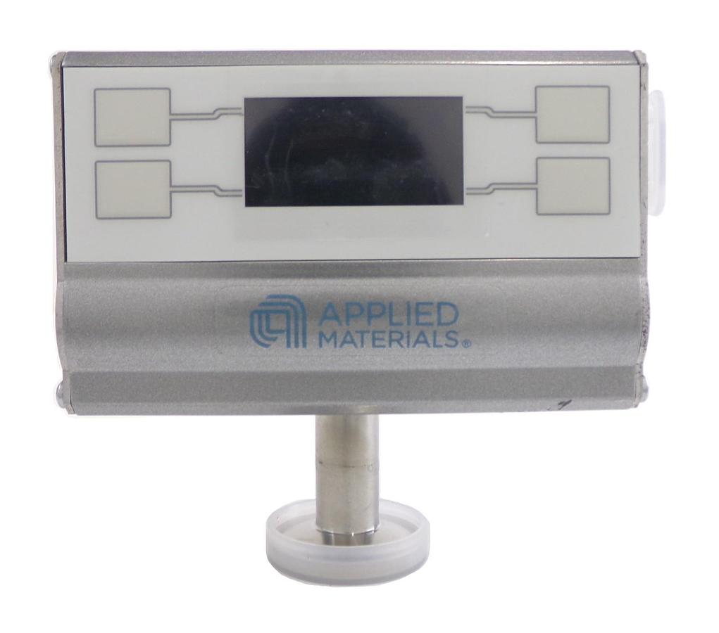 Used AMAT Applied Materials E19336350 Pirani Gauge 1000 Torr Working Surplus