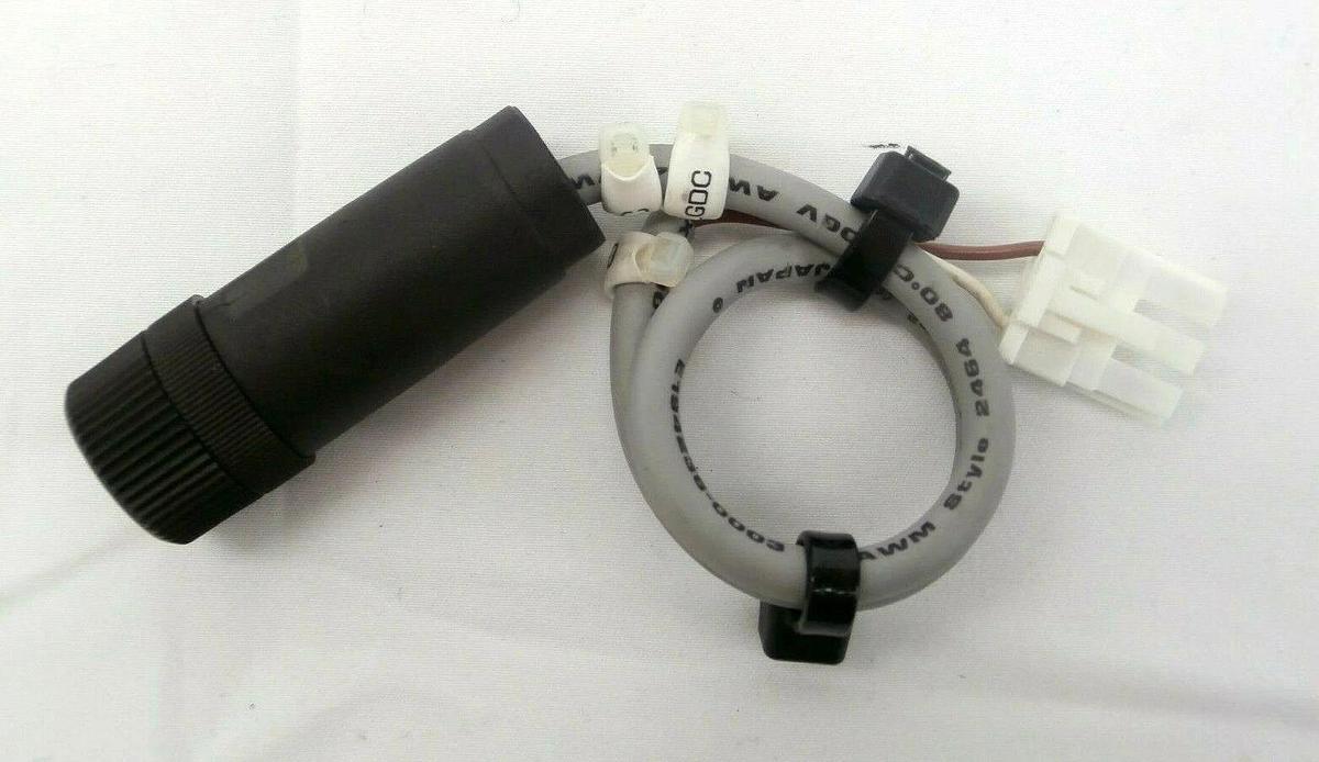 Used Hermos TLG-I1-AMAT-R1 Transponder Reader with Brooks Antenna ANT-2K15 Spare
