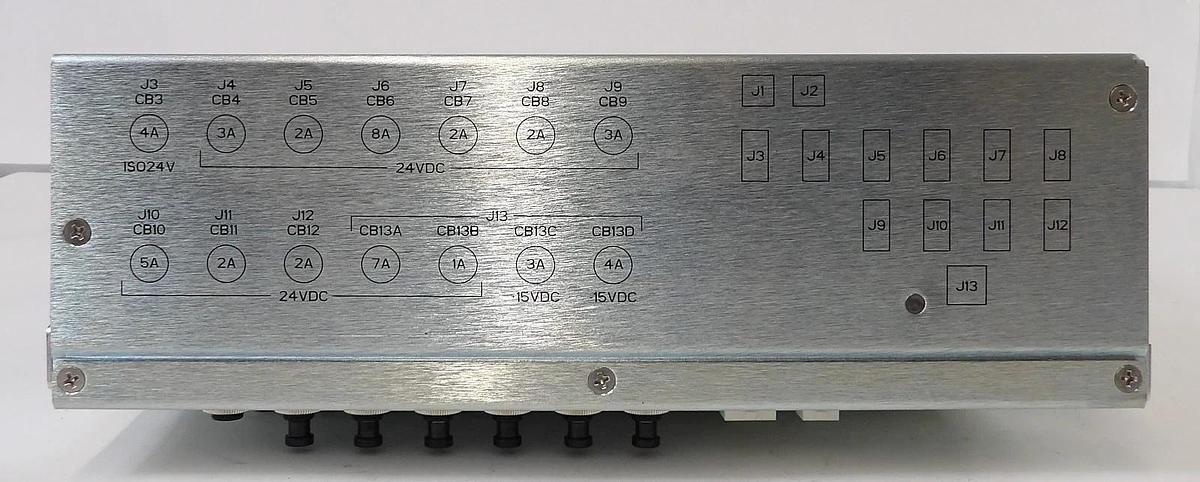 AMAT Applied Materials 0190-82861 1Kw Multi Output Power Supply New