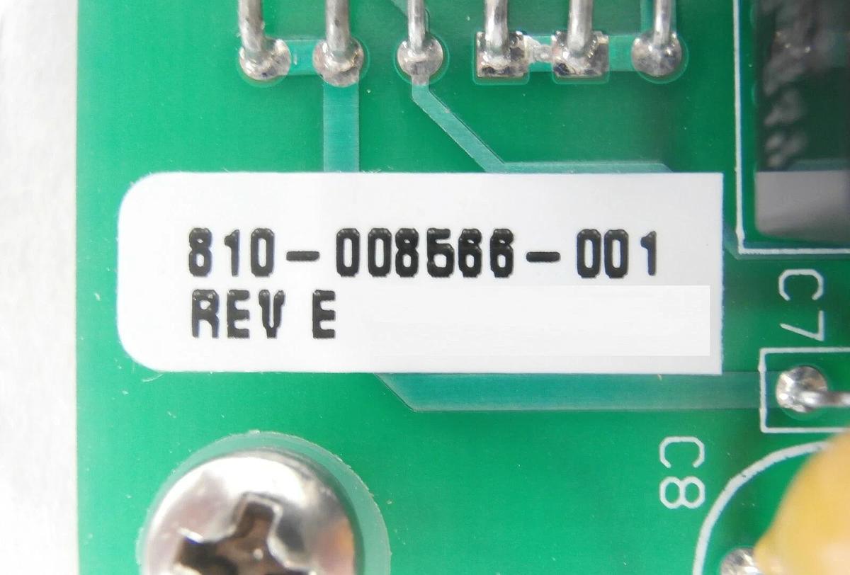 Used Lam Research 810-008566-001 RF Automatch Controller PCB 810-8566-1 Working Spare