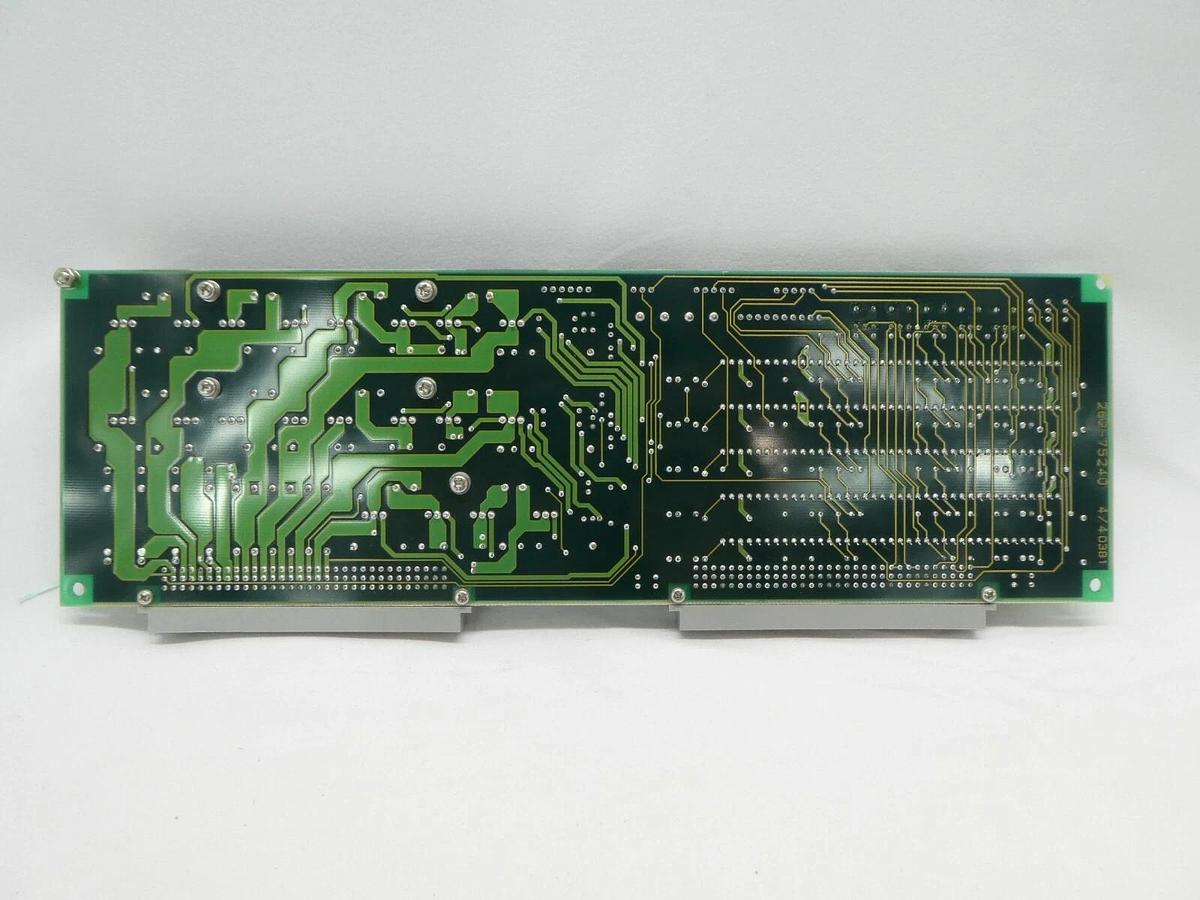 Used Shimadzu 262-75239F Turbo Controller PCB Card MB-DRIV 1003 EI-3203MD Working