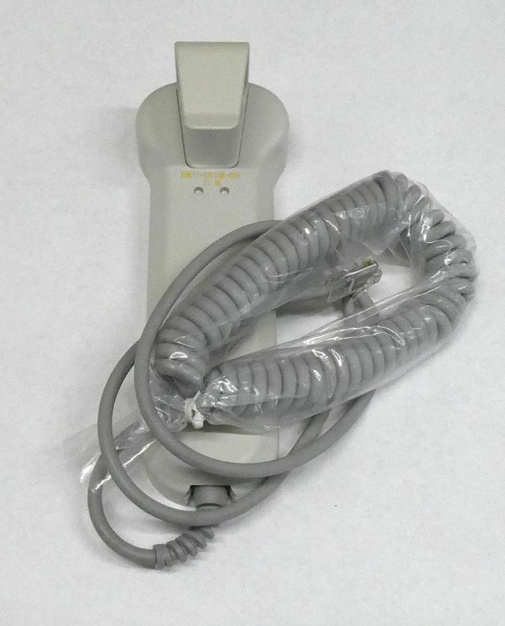 ASM 45-115280A14 Hand Held Single ECOMAG Actuator Control Pendant New Surplus