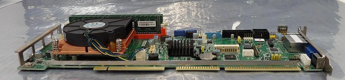 Used Advantech PCA-6028G2-00A1E Single Board Computer SBC 19A6602801-01 0190-88713