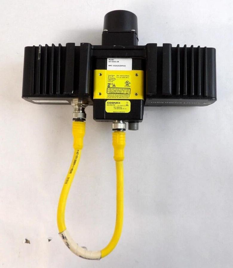 Used Cognex 821-0095-3R Smart Vision Light Assembly 821-0095-3R Working Surplus