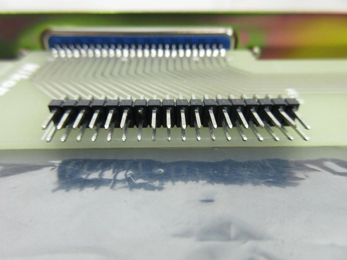 Used Nikon 4S013-010 Interface Board PCB NSR-1755G7A Step-and-Repeat G-Line Used
