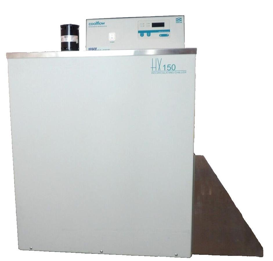 Refurbished HX-150W Neslab 388299061601 Recirculating Chiller CHX TC-300 AMAT Refurbished