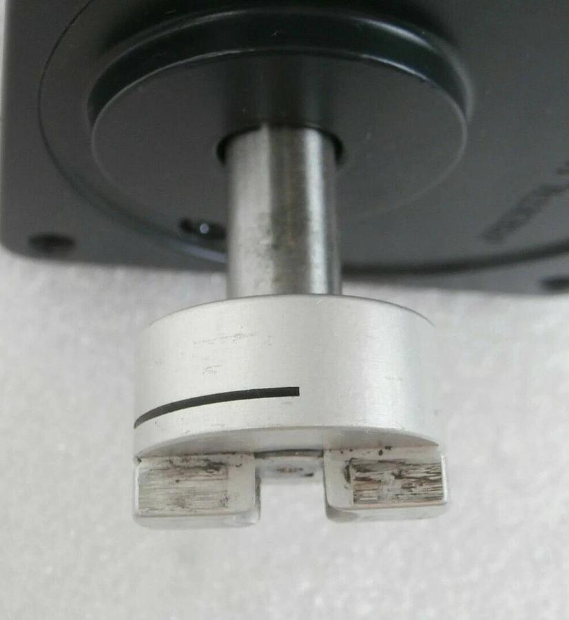 Used Oriental Motor USM425-402W Speed Control Motor with Gear Head 4GN7.5K Working