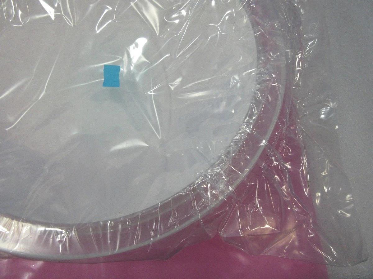 Refurbished AMAT Applied Materials 0040-61317 Aluminum Oxide Quartz Bell Jar Refurbished