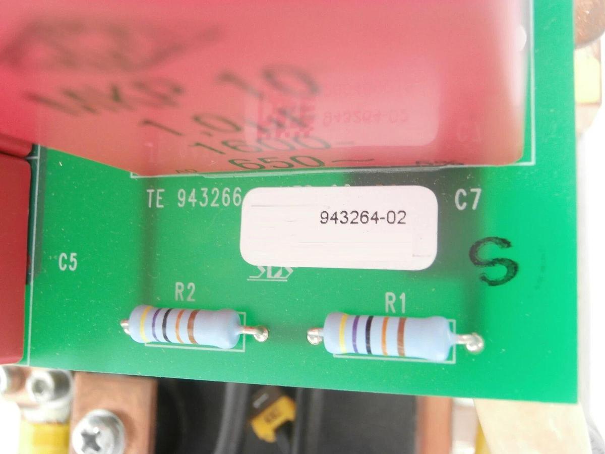 Used Huttinger 1330758 Switch Unit Module 1312858V00 TIG 30 DCplus Trumpf Working