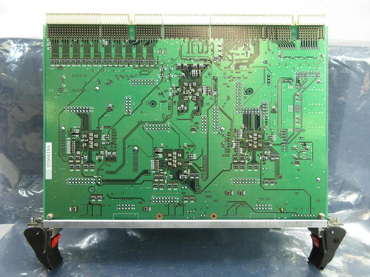 Used Lasertec C-100687A Interface PCB Card ADDMX C-100686A Used Working