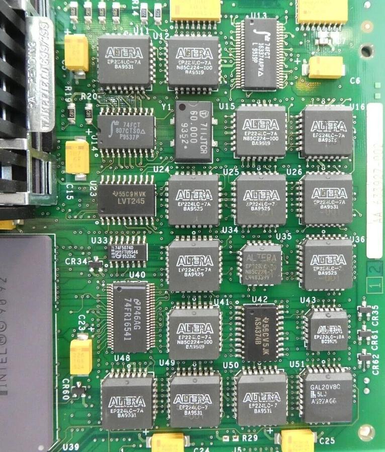 Used Phoenix Technologies 623918-040 CPU Processor PCB 633927-002 20980 Working Spare