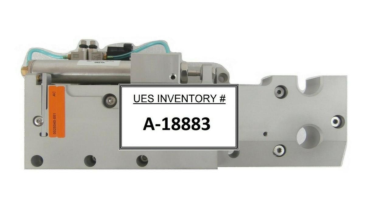 Used KLA-Tencor 0025040-001 Lens Actuator Arm Assembly AIT Series Working Surplus