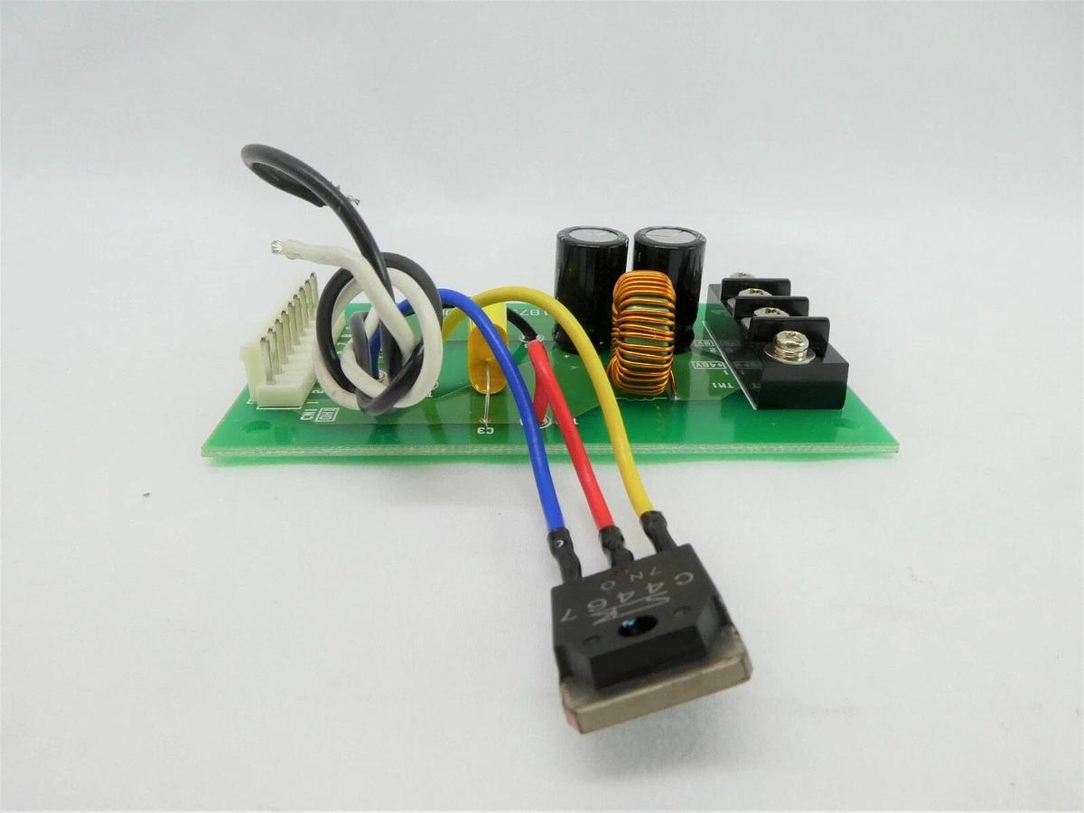 Used JEOL BP101875-00 OL HS PB Board PCB JWS-2000 SEM Wafer Review Working Spare