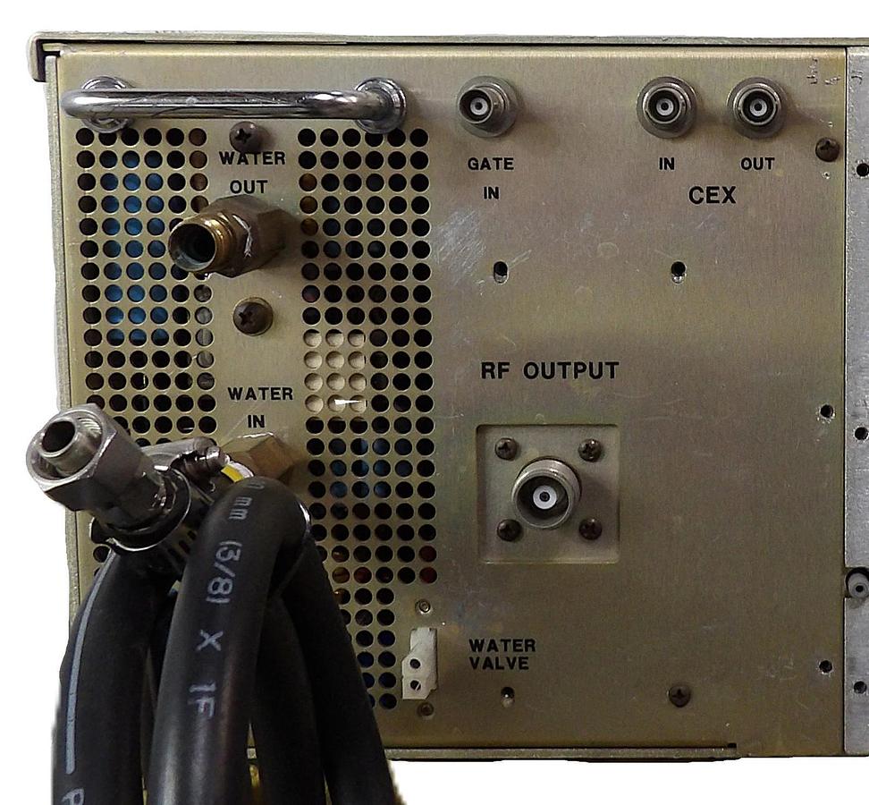 Used RF30R/PWT RFPP RF Power Products 7520758013 RF Generator Surplus Untested