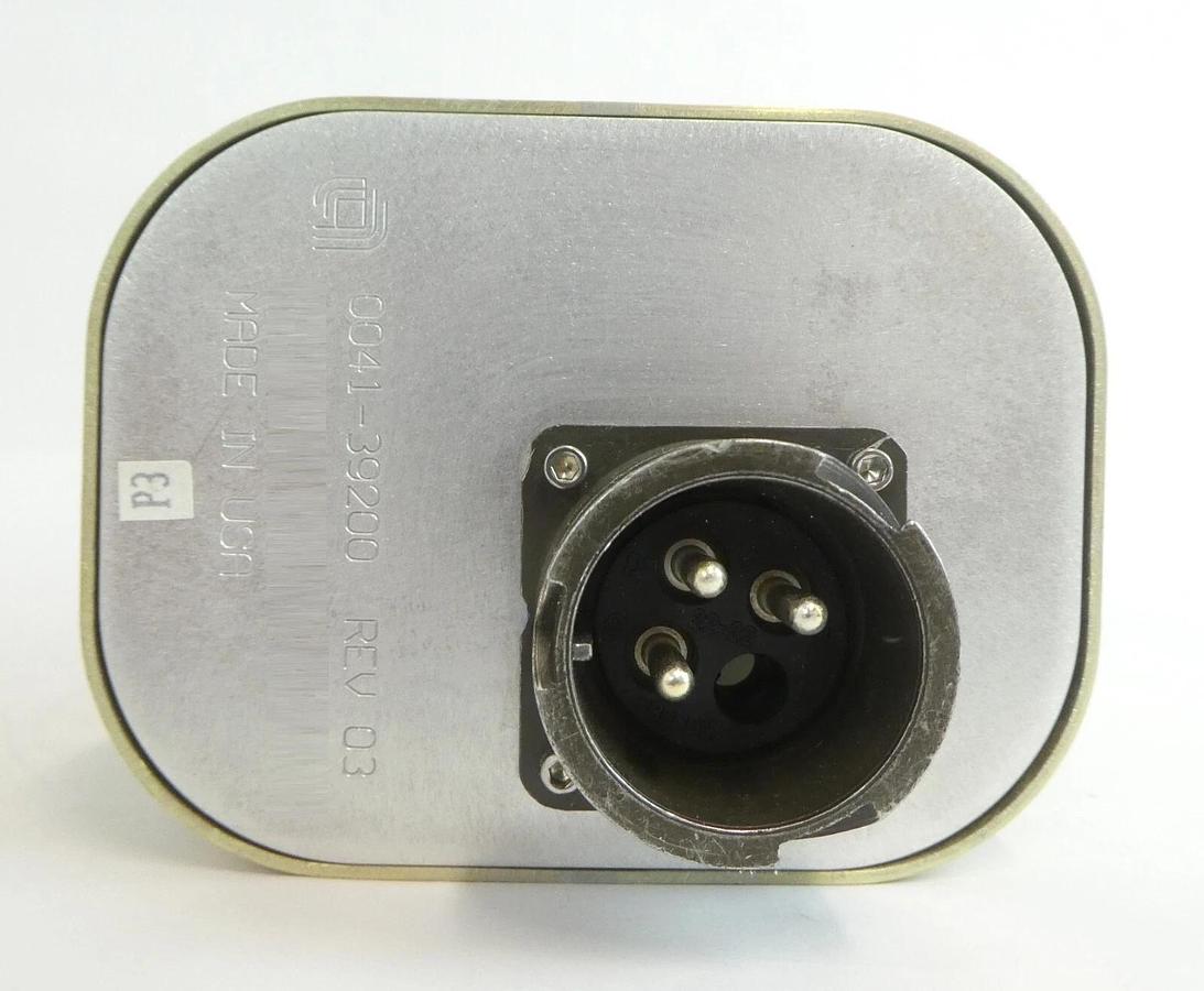 Used AMAT Applied Materials 0090-07560 RF Filter 3 0041-39198 Working Surplus