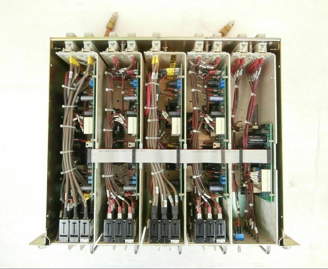Used Oram Power Supplies LPS 850 Power Supply AMAT SemVision cX Used Working
