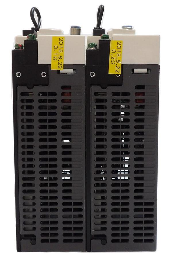 Used Panasonic MQDB012AAD02 Drive AMAT 0190-15328 Reseller Lot of 2 Working