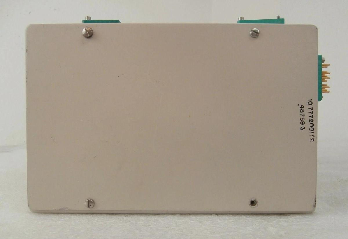 Used Varian Semiconductor VSEA 107711001 ES1 Plenum Interface Assembly Working Spare