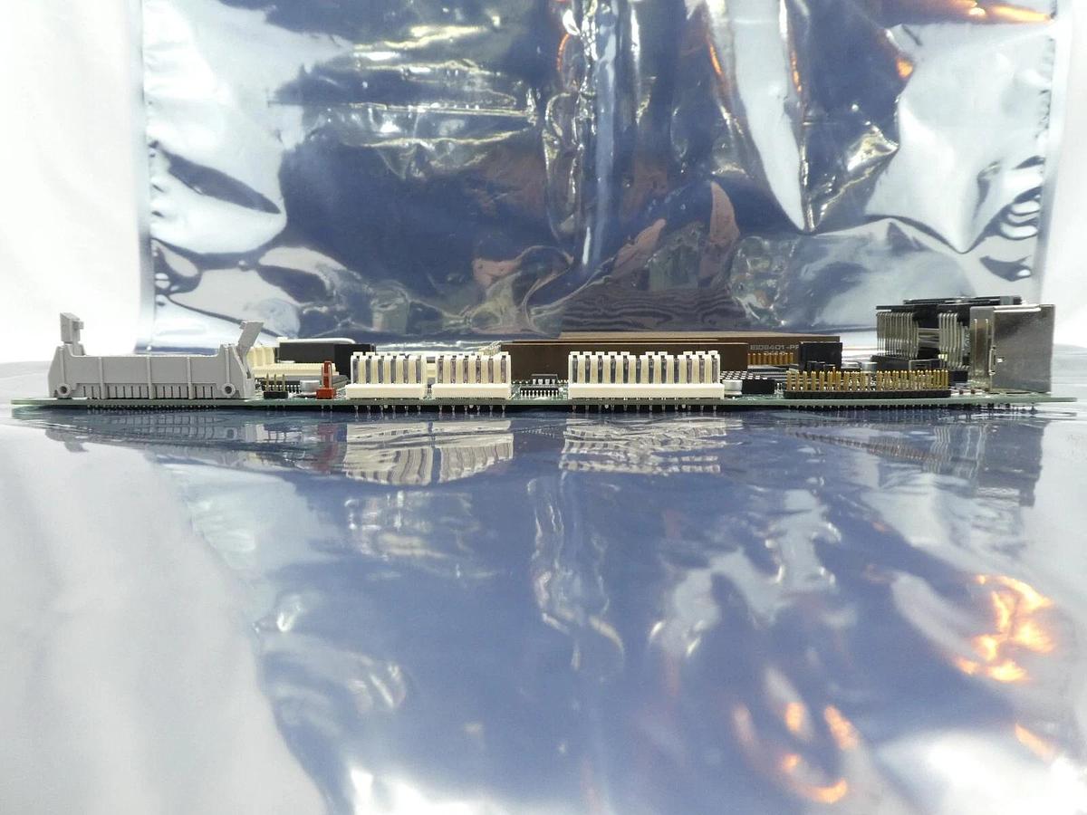 Used Phoenix Technologies 614726-004 PhoenixBIOS Mother Board PCB 540581-001 Working