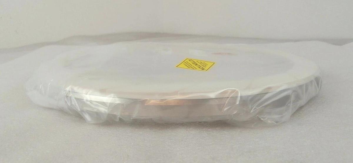 Used AMAT Applied Materials 0040-49965 Grooved Retaining Ring 300mm Titan Head New