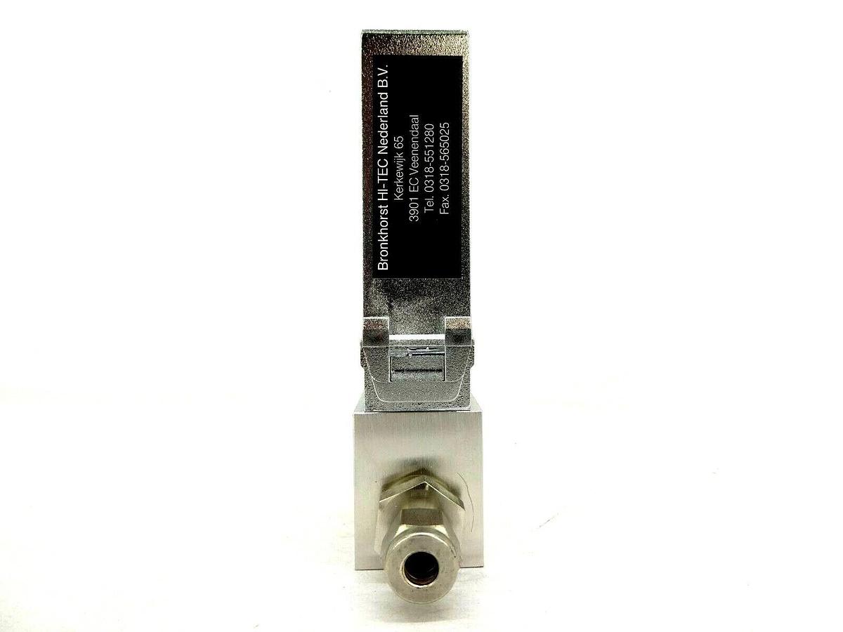 Bronkhorst P-502C-FAC-29-V-002A Pressure Controller EL-PRESS ASM 830069380 New