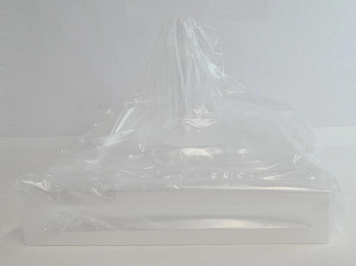 ASM Advanced Semiconductor Materials 16-330321E01 Round ATM Process Chamber 150m
