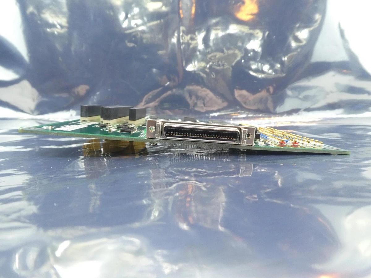 Used Nikon 4S019-026 Driver PCB IU-DRV2-EX4P Copper Exposed NSR Series Working Spare