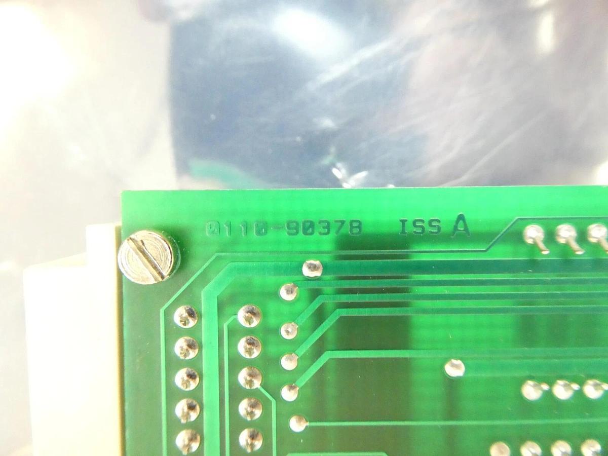Used AMAT Applied Materials 0100-01326 Turbo Pump Interface PCB Card Quantum Working