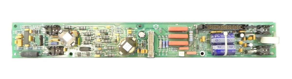 Used Elgar 5161285-01 Capacitor Interface PCB Assembly W5250A Working Surplus