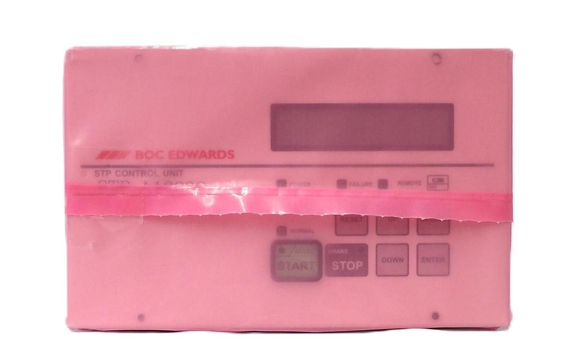 Refurbished STP Seiko Seiki SCU-A1603C Turbomolecular Pump Controller Turbo Refurbished