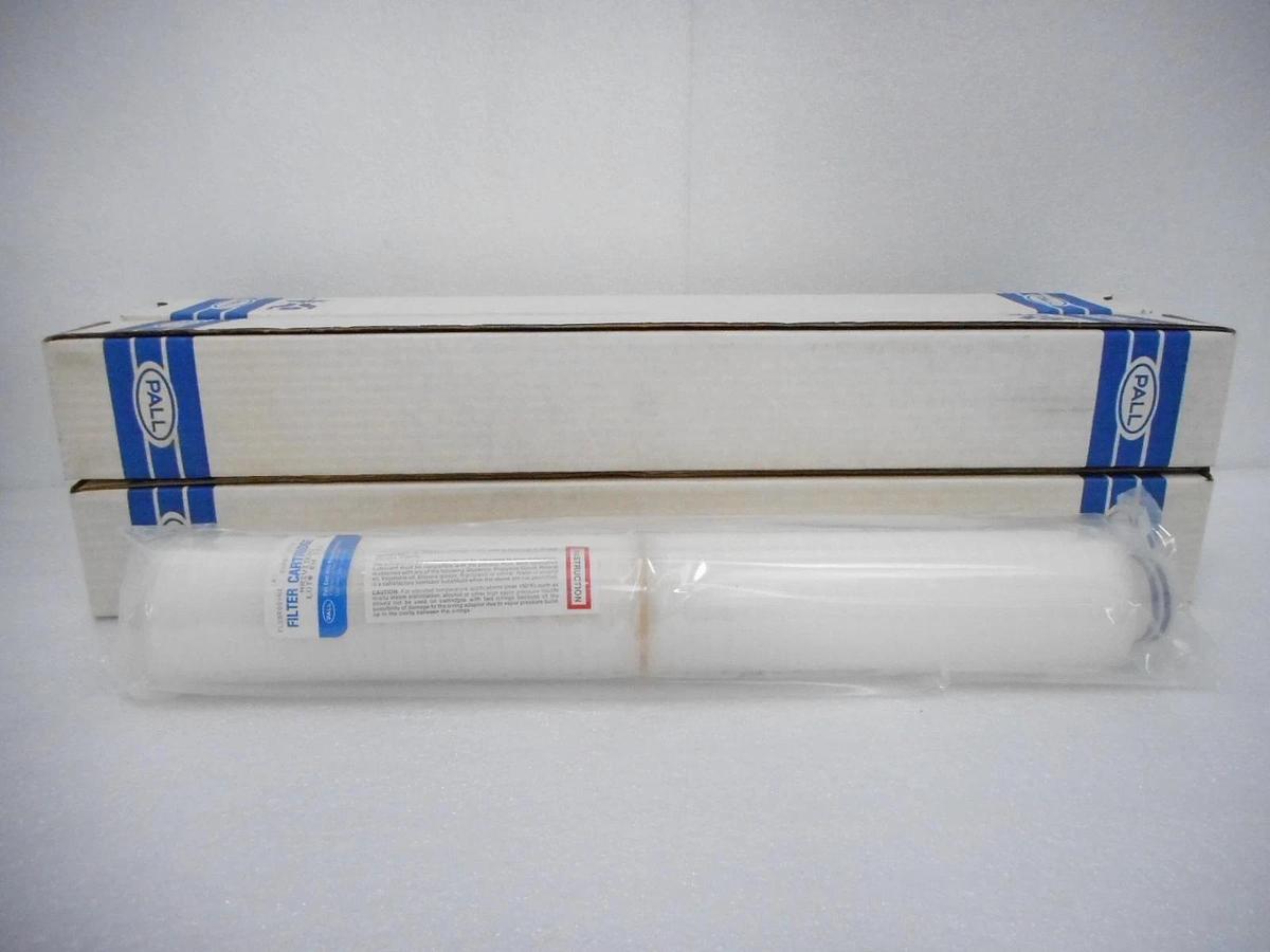 Pall HR2VI3EH1 Filter Fluordyne Super-Etch II Reseller Lot of 4 New Surplus