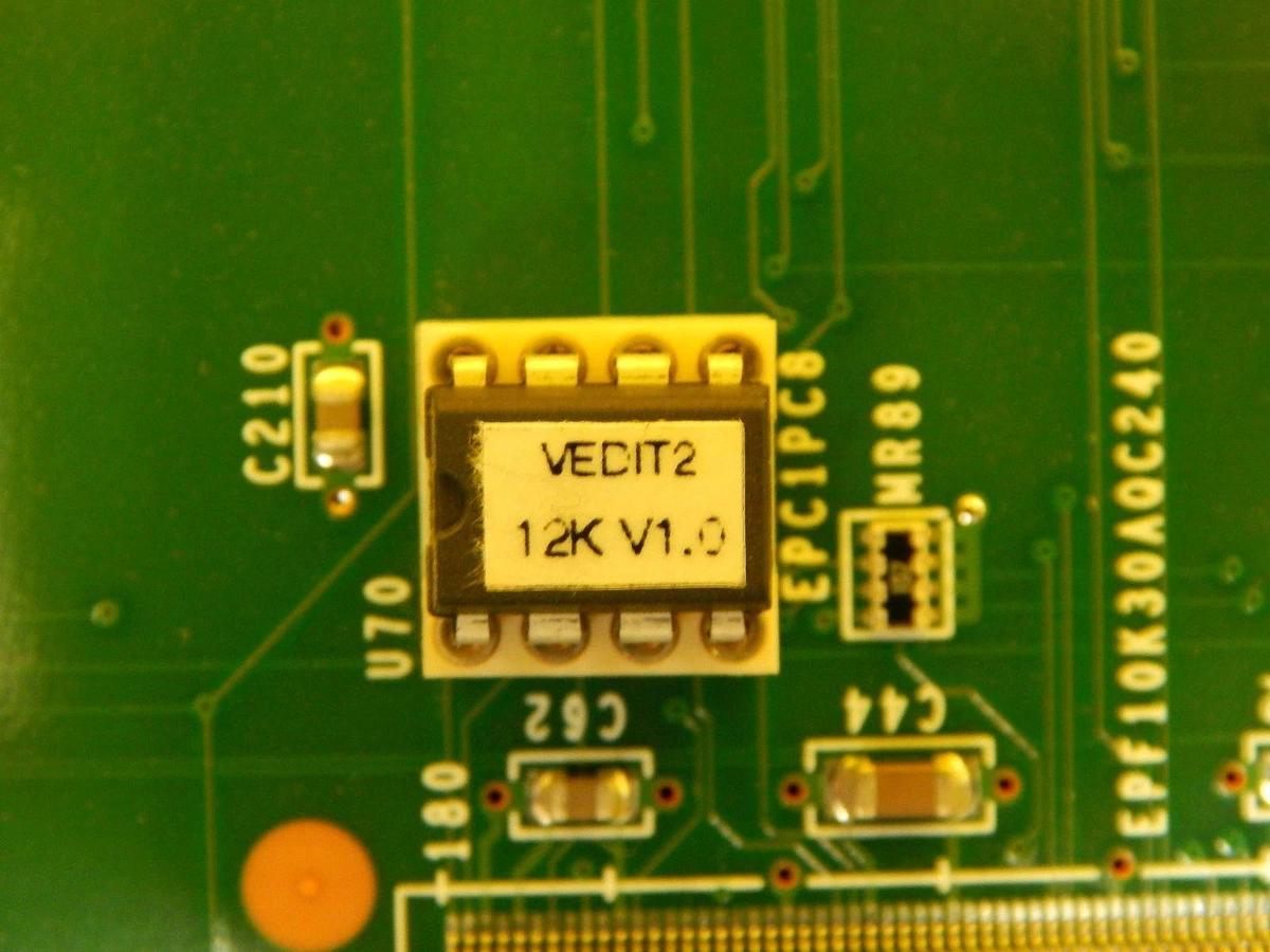 Used Hitachi ZVV034-0 Processor PCB Card I-900 VEDIT2 I-900SRT Used Working