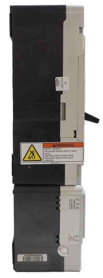 Used Eaton LGE3630NN 3 Pole Industrial Circuit Breaker L630E ELLBN3400W Working Spare