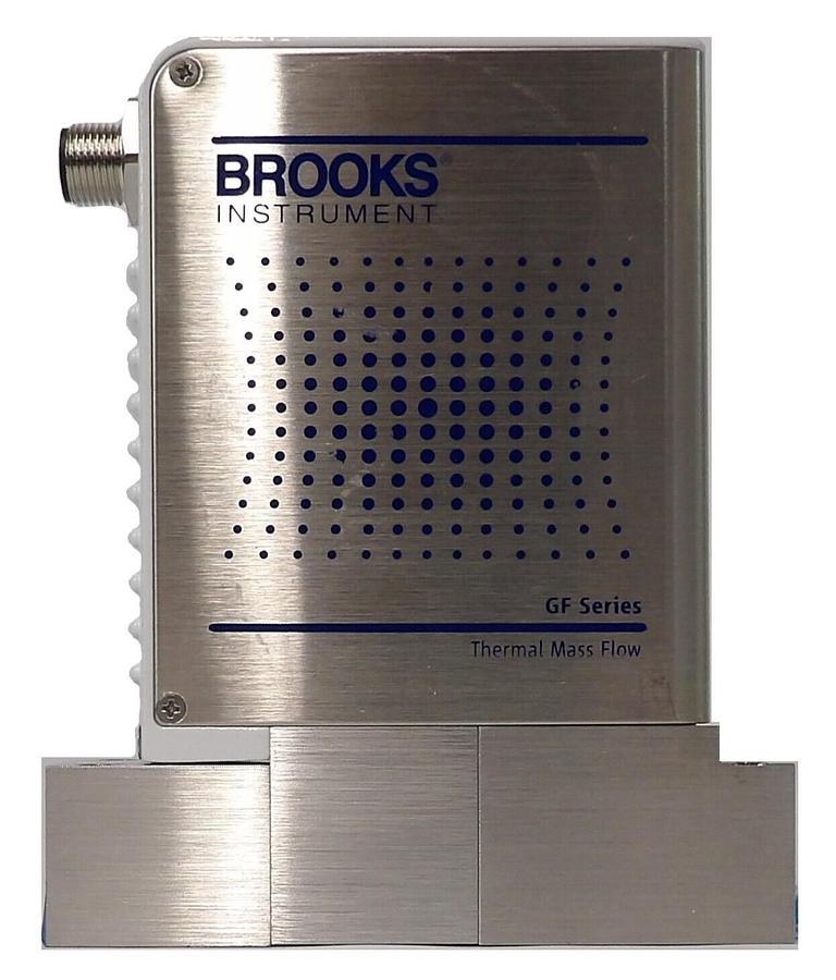 Brooks GF125C-204735 Mass Flow Controller MFC 280 SCCM N2 New Surplus