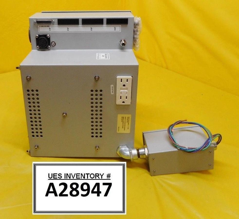 Air Products 839-607349C Pneumatic Air Controller ChemGuard New Surplus