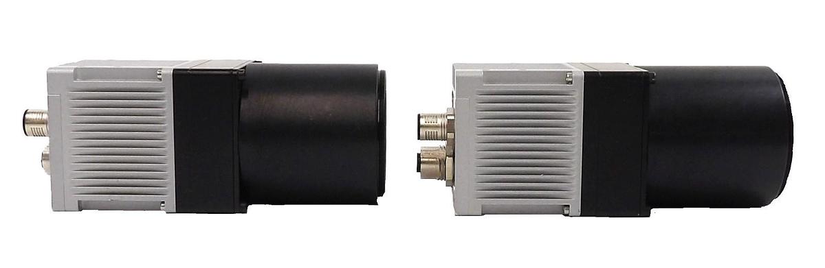 Used Thorlabs SM2L20 Collimation Lens Tube I/O Lot of 2 Surplus
