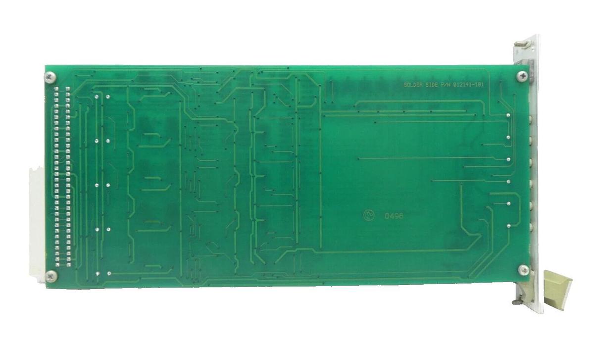 Used Granville-Phillips 12142100 Vacuum Gauge Control PCB Card 332140 012141-101