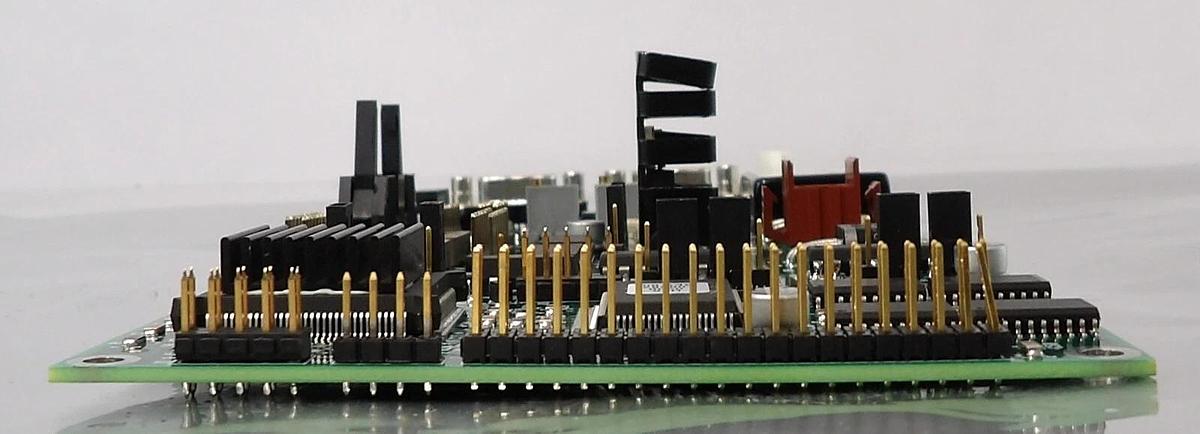 Used AMAT Applied Materials 0100-02805 Wafer Orienter PCB Assembly Working
