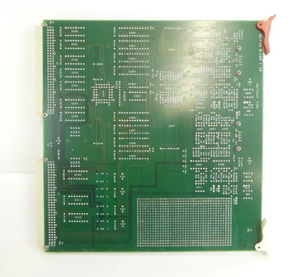 Used Orbot Instruments 710-26372-DD Wafer Inspection Board PMT CAM PCB Card Working