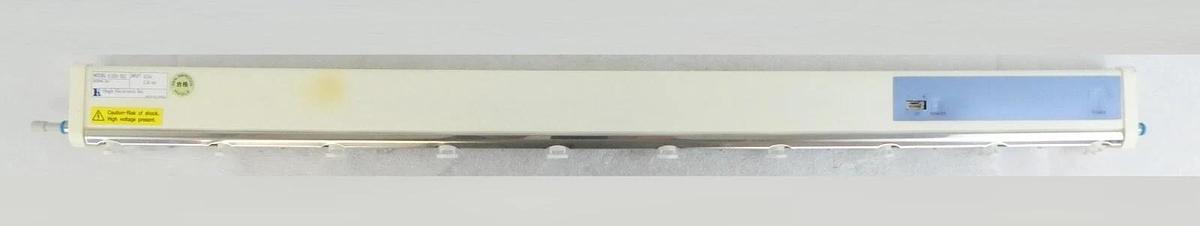 Used Hugle Electronics 4100V-092 Flexible AC Ionizer Model 4100V Working Surplus