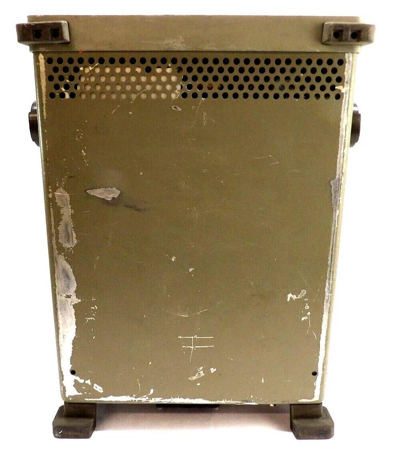 Used HP Hewlett-Packard 8562B Spectrum Analyzer 1kHz-2.9GHz 2.75-22GHz Spare Surplus