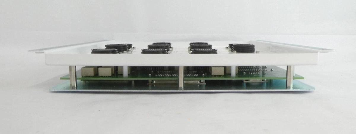 AMAT Applied Materials 0090-08383 Personality Card Centric CGMA MF New Surplus