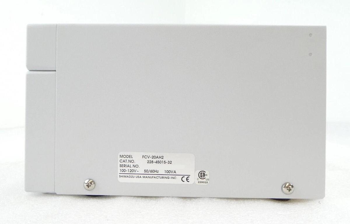 Shimadzu 228-45015-32 High Pressure Switching Valve FCV-20AH2 New Surplus