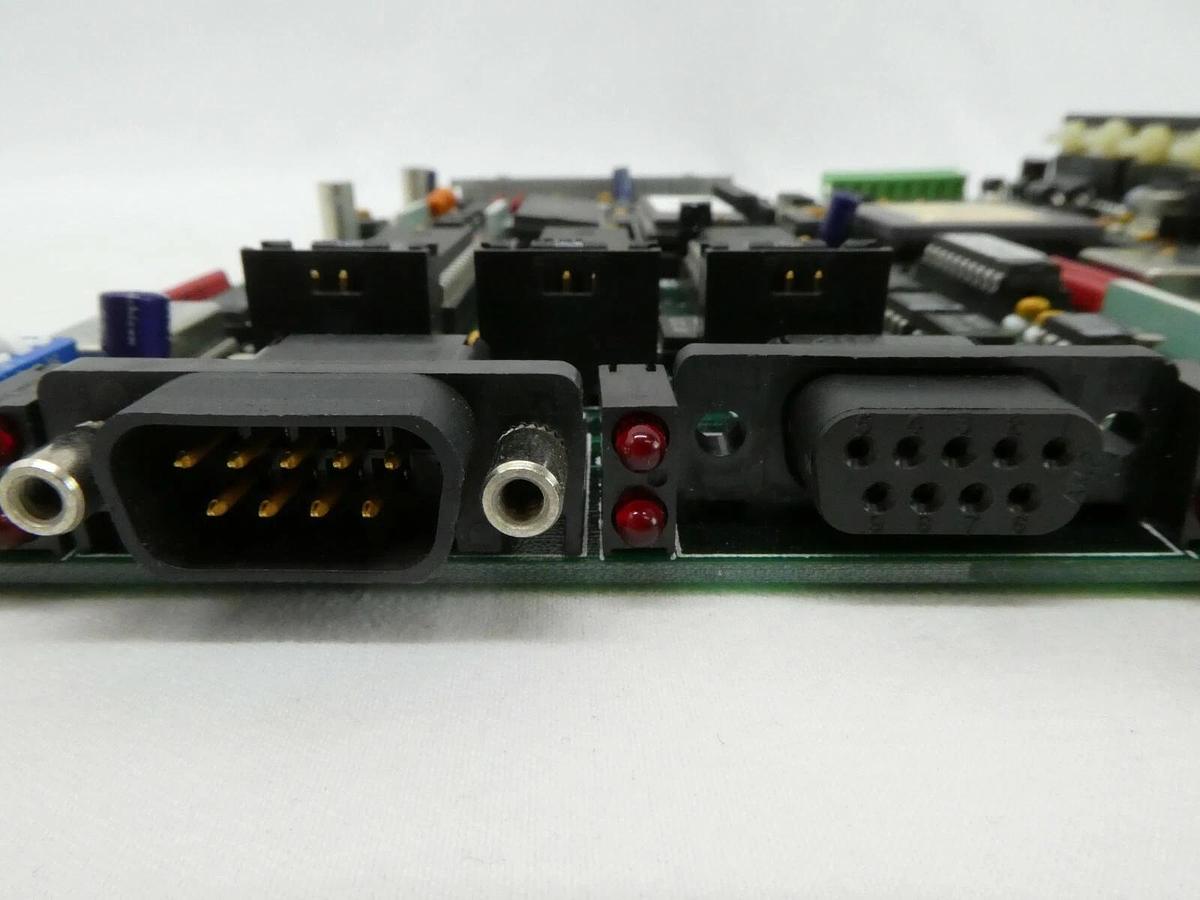 Used SVG Silicon Valley Group 99-80267-01 Shuttle Interface PCB Rev. C 90S Working