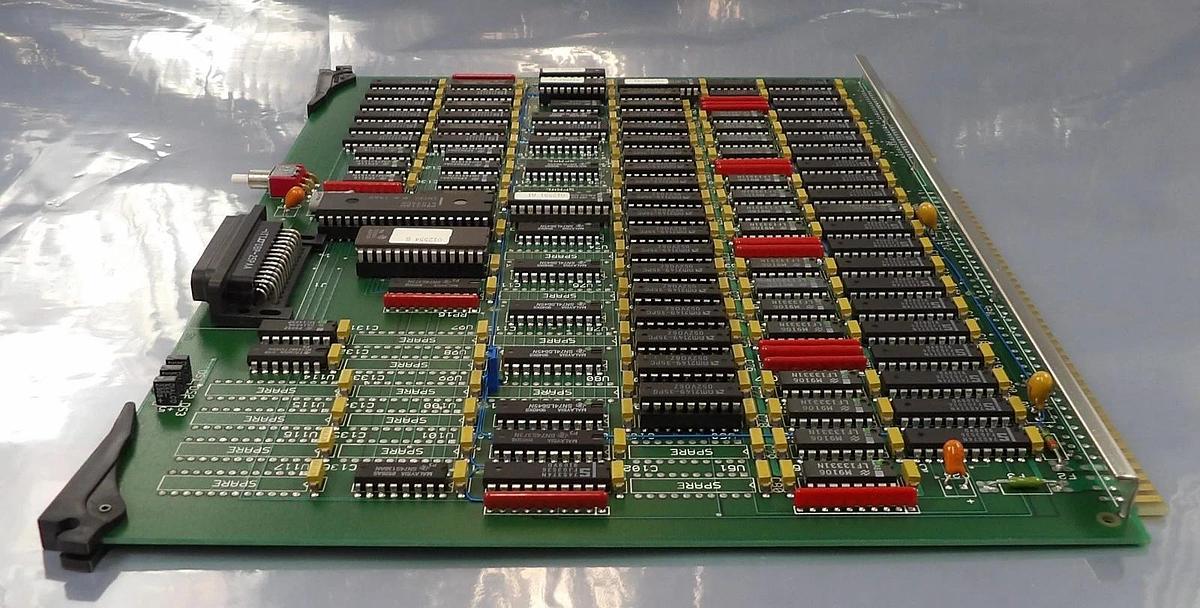 Used KLA Instruments 710-023279-00 4/16 Level Dump PCB Card Working Surplus
